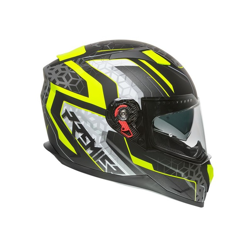 CASQUE MOTO INTEGRAL VYRUS EMY9BM-PREMIER