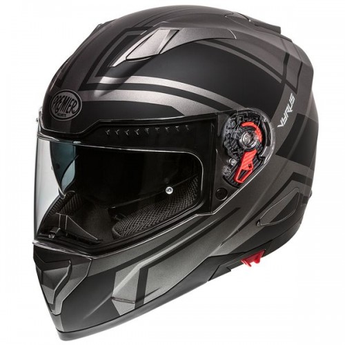 CASQUE MOTO INTEGRAL VYRUS ND17BM-PREMIER