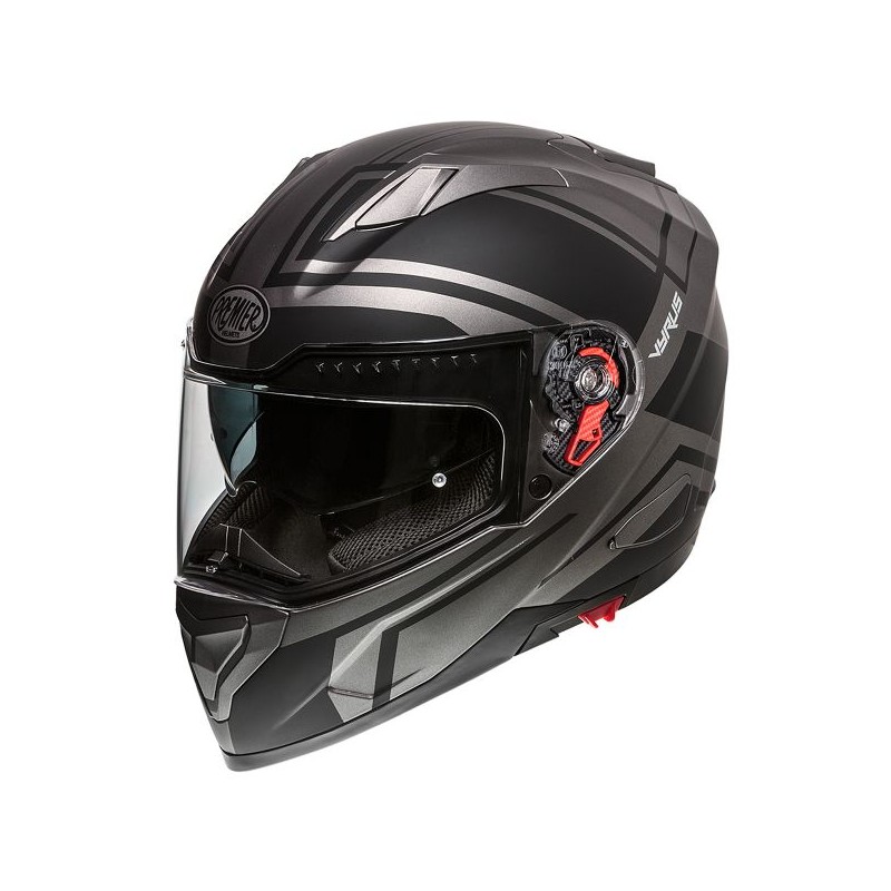 CASQUE MOTO INTEGRAL VYRUS ND17BM-PREMIER