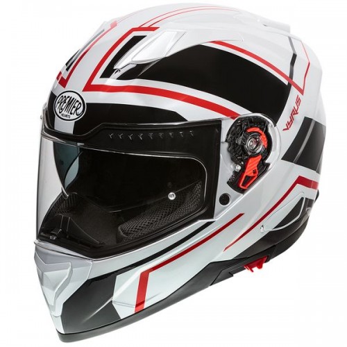 CASQUE MOTO INTEGRAL VYRUS ND2-PREMIER