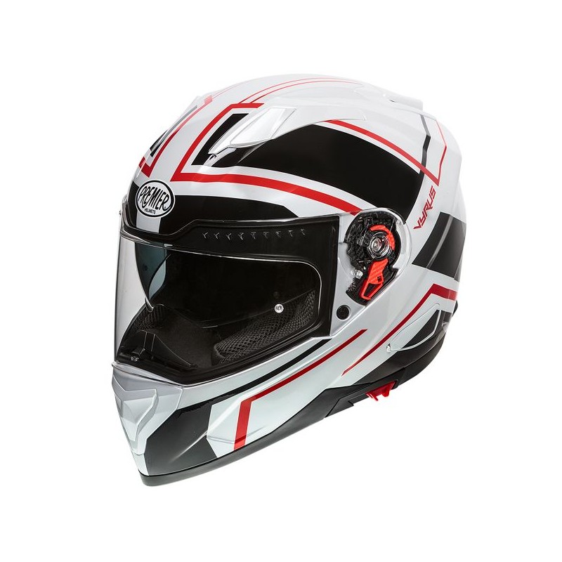 CASQUE MOTO INTEGRAL VYRUS ND2-PREMIER