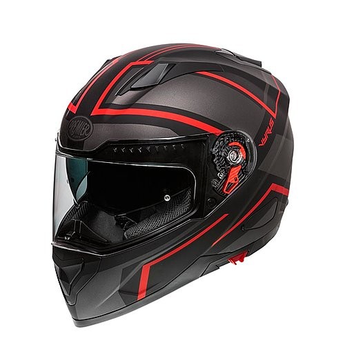 CASQUE MOTO INTEGRAL 2019 VYRUS ND92 BM-PREMIER