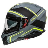 CASQUE MOTO INTEGRAL VYRUS NDYGREYBM-PREMIER