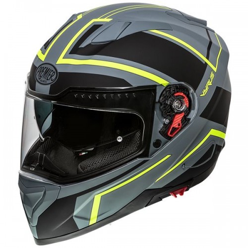 CASQUE MOTO INTEGRAL VIPER SR92-PREMIER