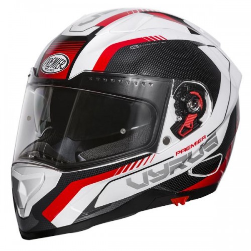 CASQUE MOTO INTEGRAL VYRUS MP2-PREMIER