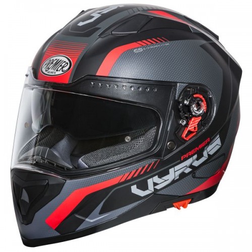 CASQUE MOTO INTEGRAL VYRUS MP92BM-PREMIER