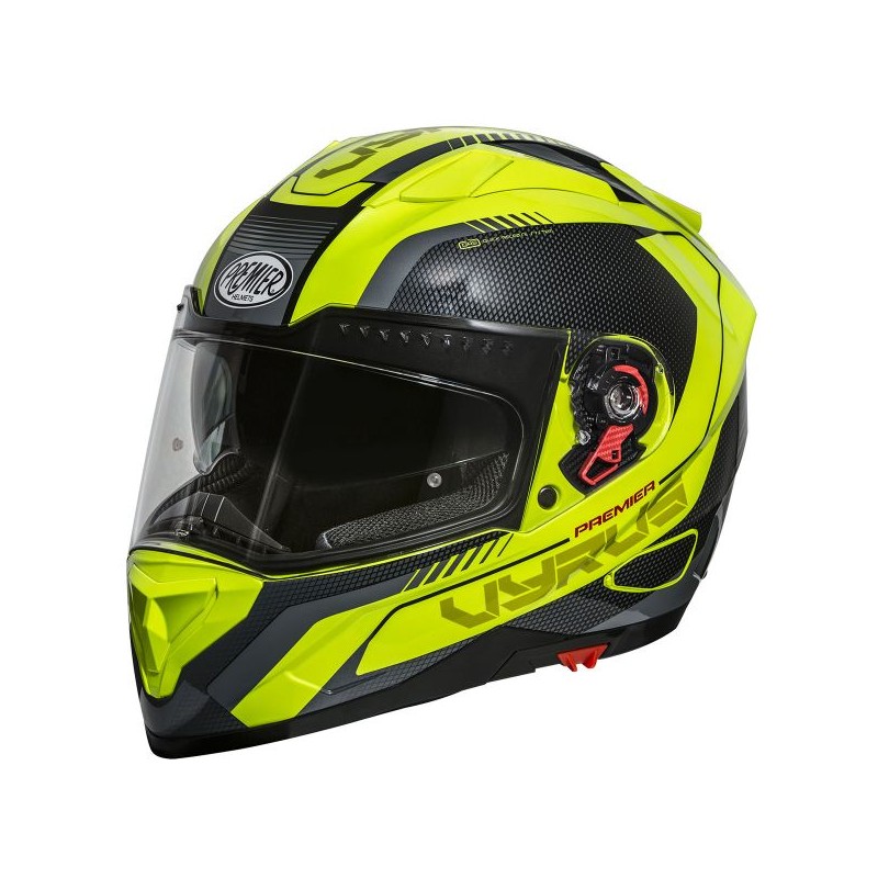 CASQUE MOTO INTEGRAL VYRUS MP-PREMIER