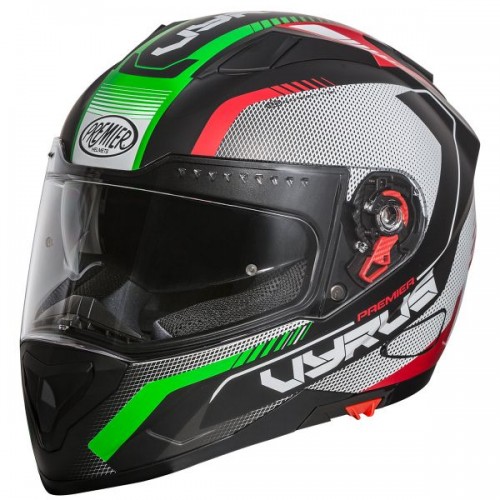 CASQUE MOTO INTEGRAL VYRUS MPITBM-PREMIER