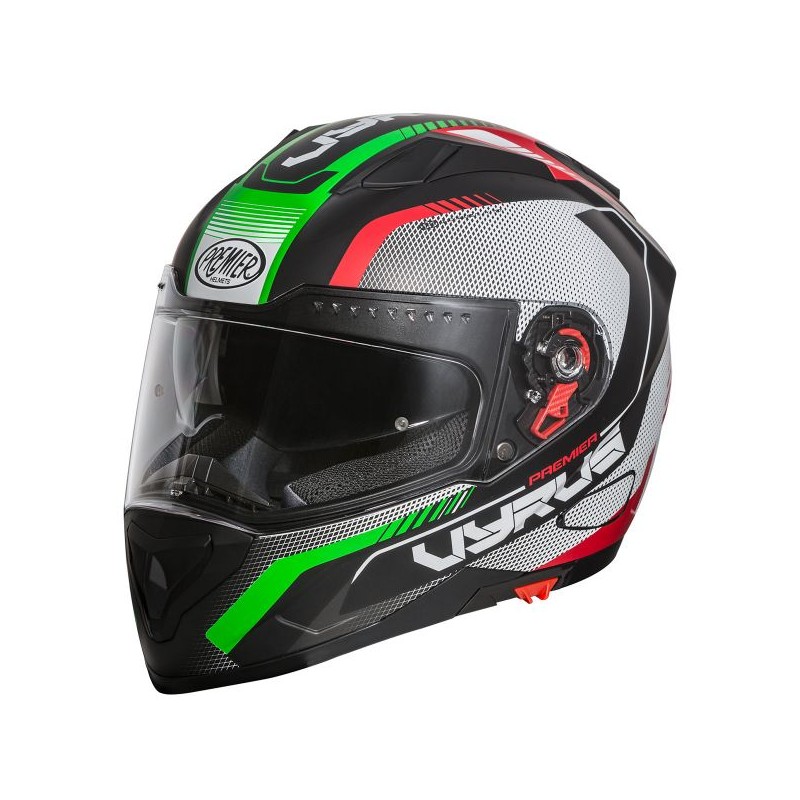 CASQUE MOTO INTEGRAL VYRUS MPITBM-PREMIER