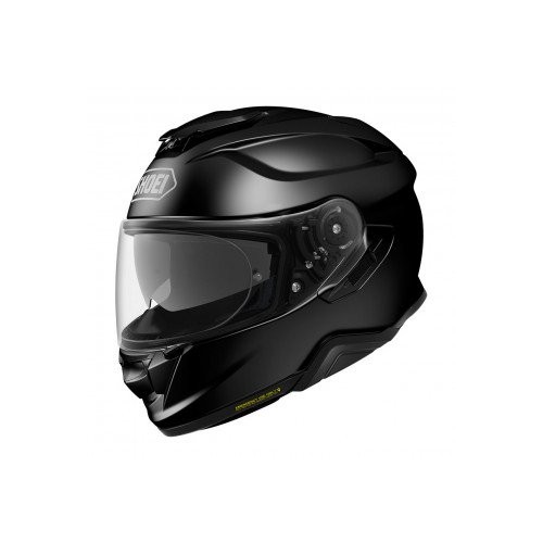 CASQUE MOTO INTEGRAL GT-AIR II BLACK - SHOEI