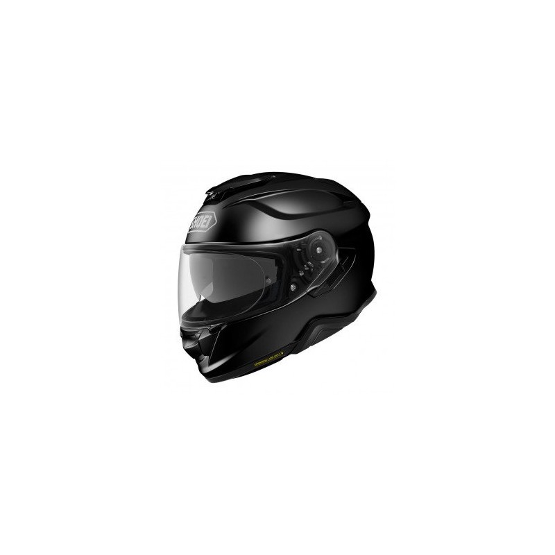 CASQUE MOTO INTEGRAL GT-AIR II BLACK - SHOEI