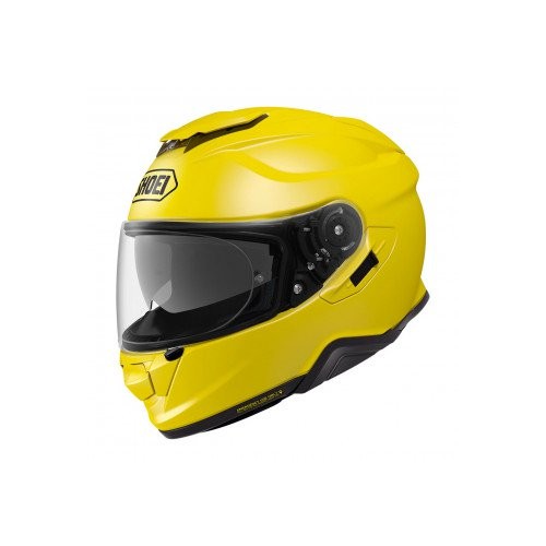 CASQUE MOTO INTEGRAL GT-AIR II BRILLIANT YELLOW - SHOEI