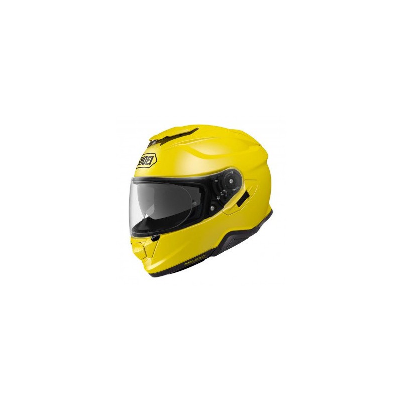 CASQUE MOTO INTEGRAL GT-AIR II BRILLIANT YELLOW - SHOEI