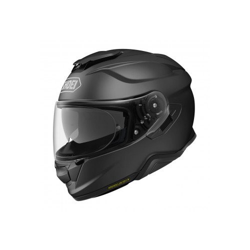 CASQUE MOTO INTEGRAL GT-AIR II MATT BLACK - SHOEI