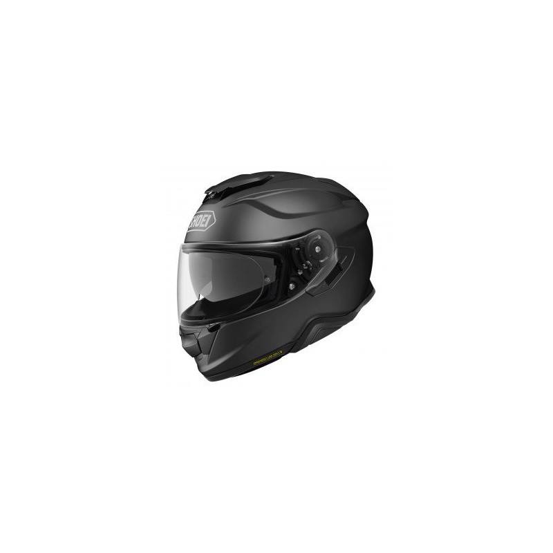 CASQUE MOTO INTEGRAL GT-AIR II MATT BLACK - SHOEI