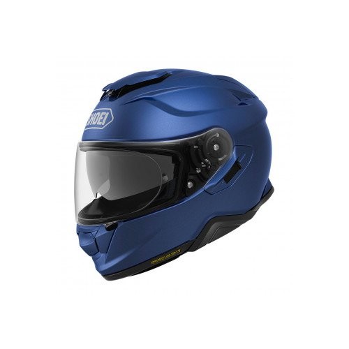 CASQUE MOTO INTEGRAL GT-AIR II MATT BLUE - SHOEI