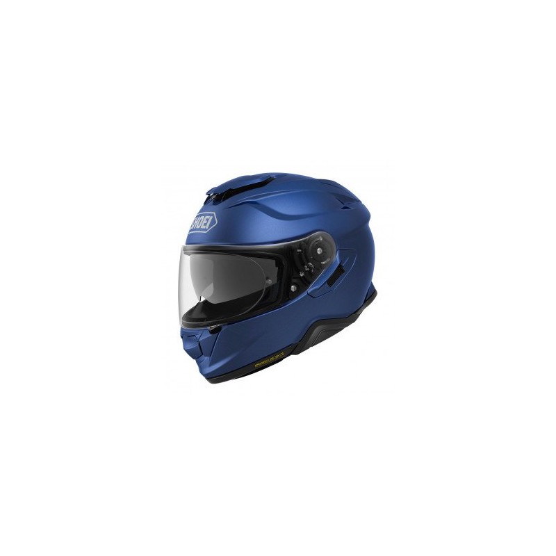 CASQUE MOTO INTEGRAL GT-AIR II MATT BLUE - SHOEI
