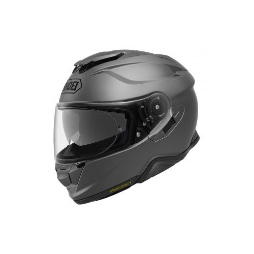 CASQUE MOTO INTEGRAL GT-AIR II MATT DEEP GREY - SHOEI