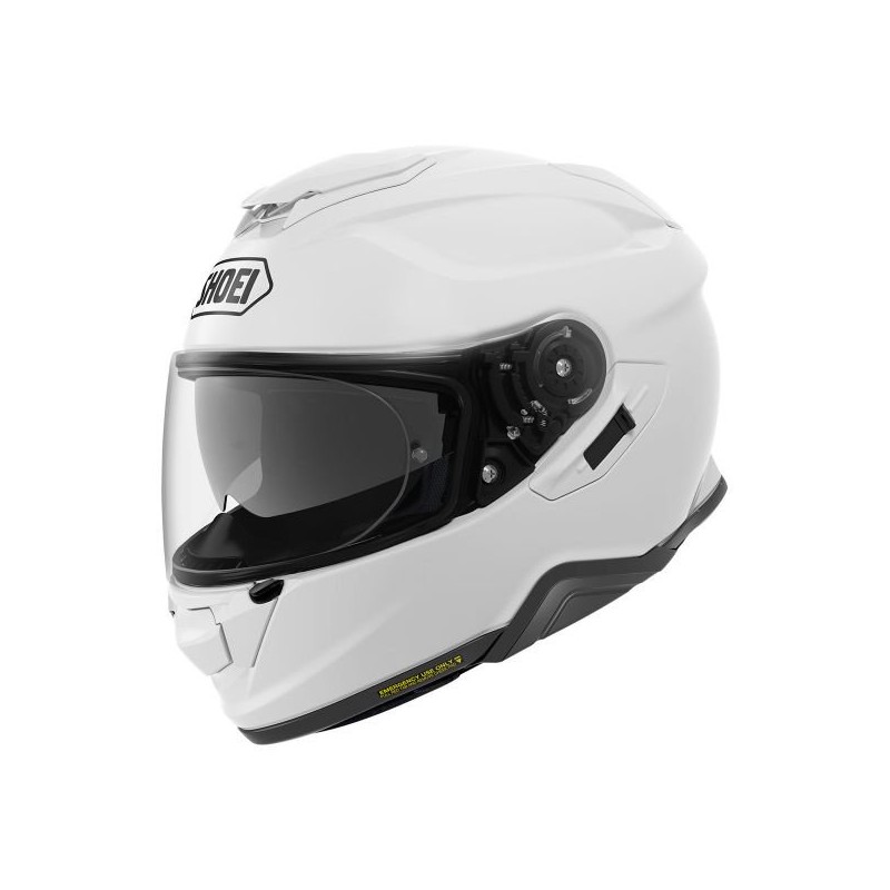 CASQUE MOTO INTEGRAL GT-AIR II WHITE - SHOEI