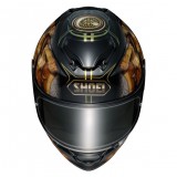 CASQUE MOTO INTEGRAL GT-AIR II DEVIATION TC-9 - SHOEI