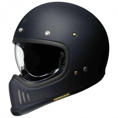 CASQUE MOTO INTEGRAL EX-ZERO - SHOEI