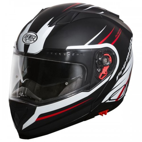 CASQUE MOTO MODULABLE XTRAIL MO92BM-PREMIER