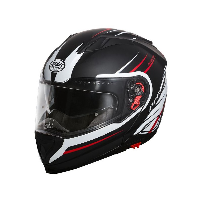 CASQUE MOTO MODULABLE XTRAIL MO92BM-PREMIER