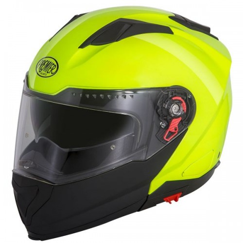 CASQUE MOTO MODULABLE DELTA-PREMIER