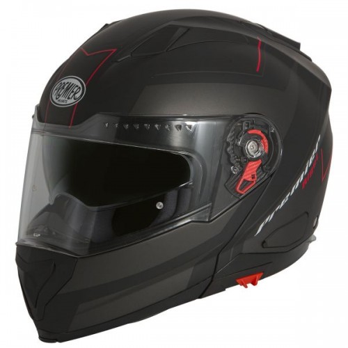 CASQUE MOTO MODULABLE DELTA RG92BM-PREMIER