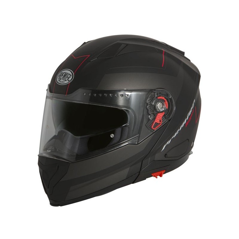 CASQUE MOTO MODULABLE DELTA RG92BM-PREMIER