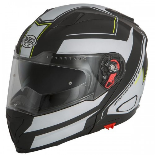 CASQUE MOTO MODULABLE DELTA RGYBM-PREMIER