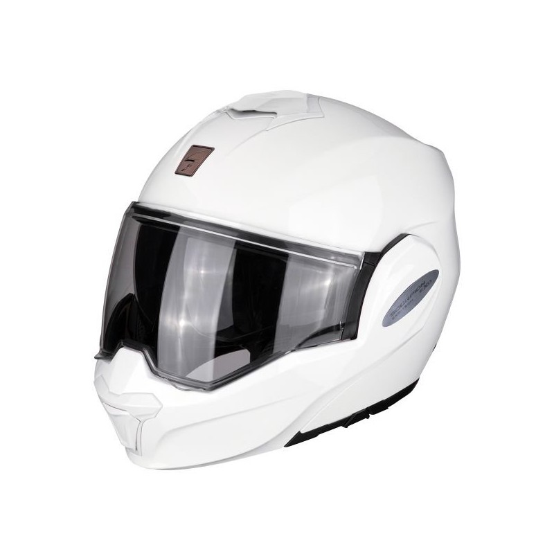 CASQUE CASQUE EXO-TECH SOLID - SCORPION