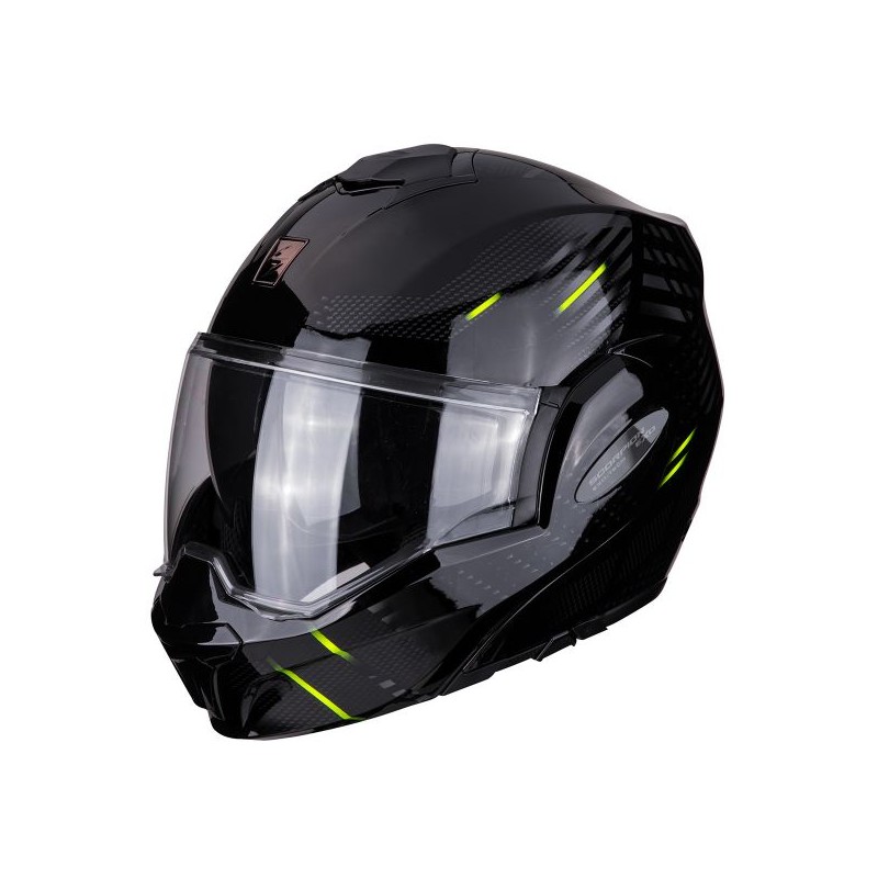 CASQUE CASQUE EXO-TECH PULSE - SCORPION