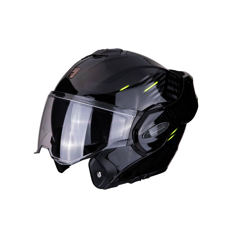 CASQUE CASQUE EXO-TECH PULSE - SCORPION