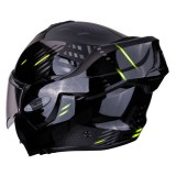 CASQUE CASQUE EXO-TECH PULSE - SCORPION