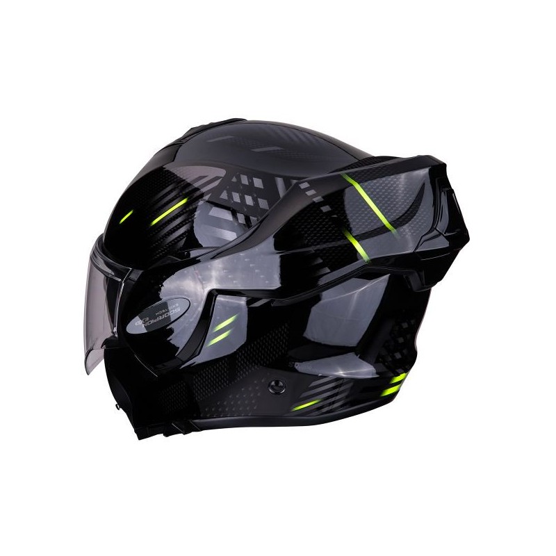 CASQUE CASQUE EXO-TECH PULSE - SCORPION