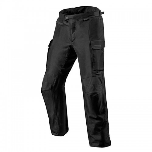 Sur-pantalon de pluie AXIS 2 H2O REVIT noir - , Protection  contre la pluie