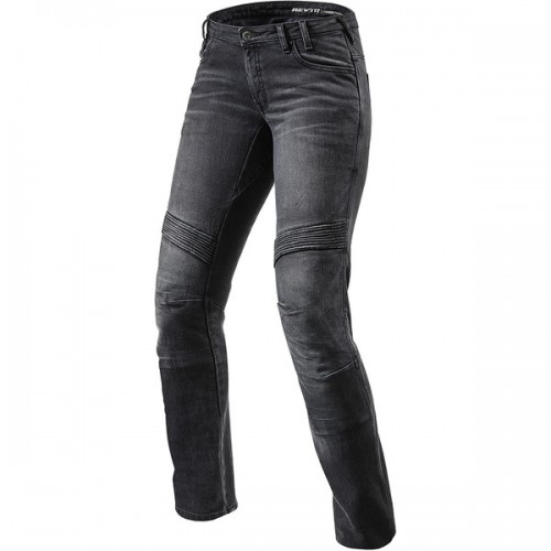 Jeans Moto Ladies - REV&#039;IT