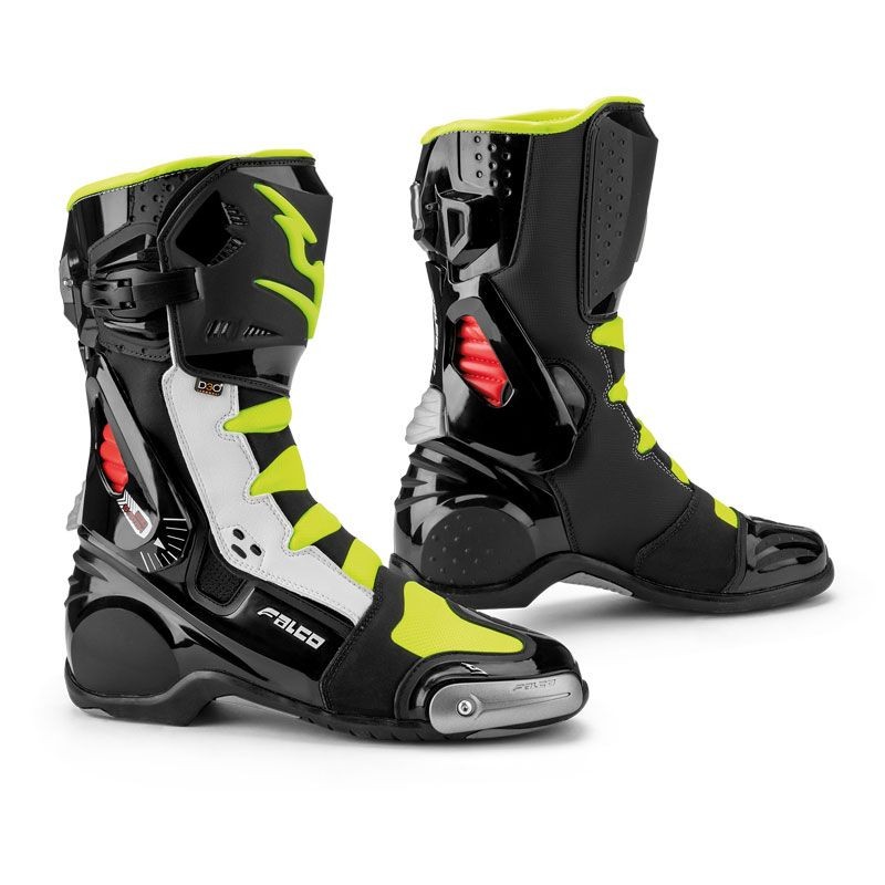 Bottes Moto Eso Race - FALCO