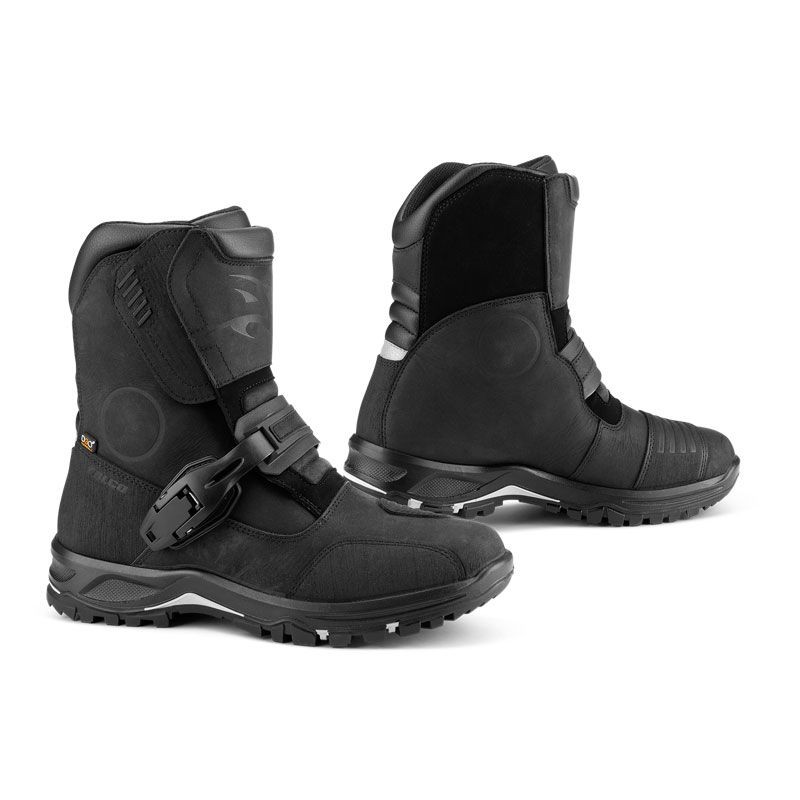 Demi-bottes Moto Marshall - FALCO