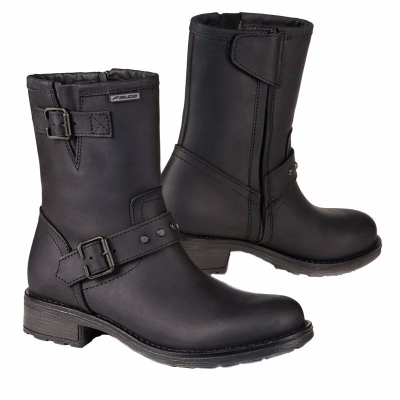 Demi-bottes Moto Dany 2 - FALCO