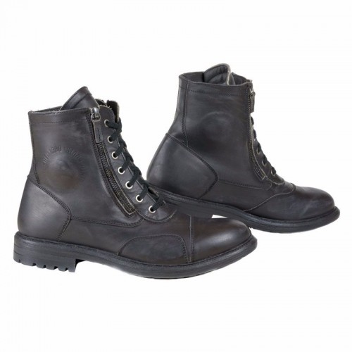 Bottes moto femme vintage - Vintage Motors