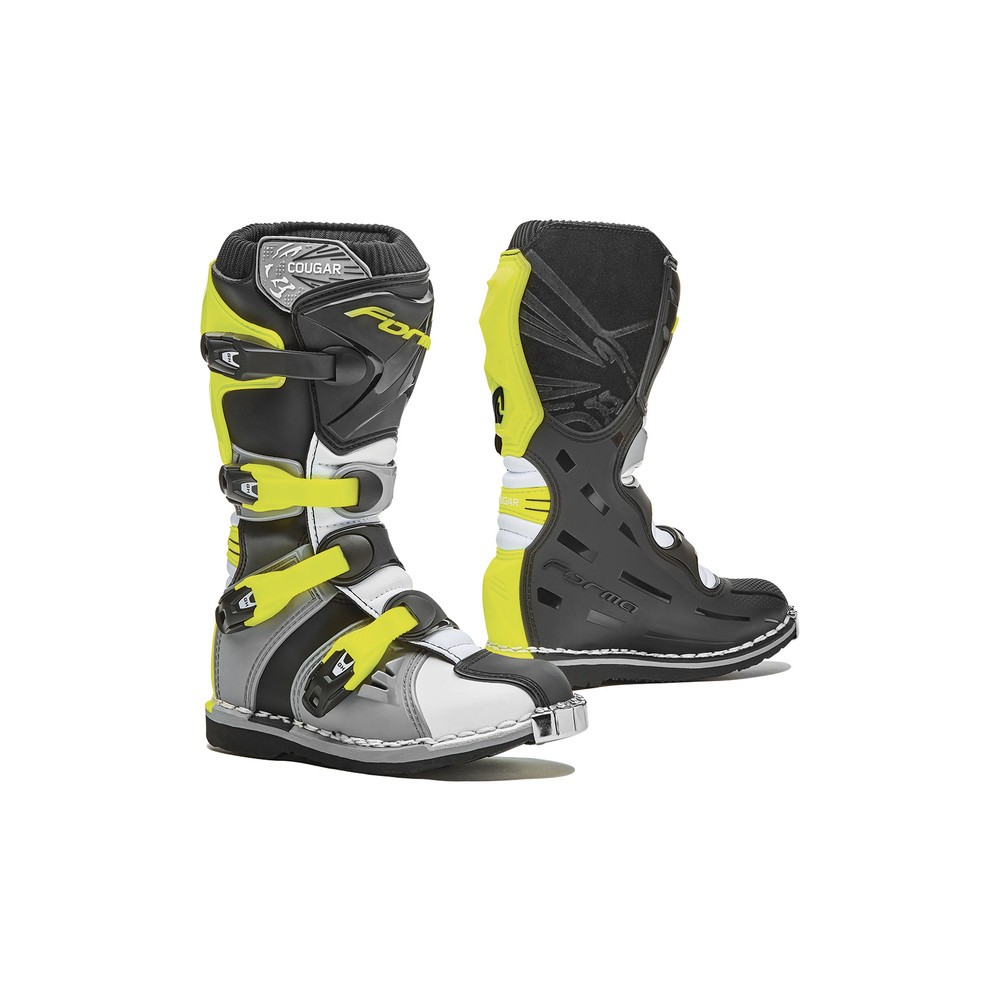 bottes cougar pour femmes