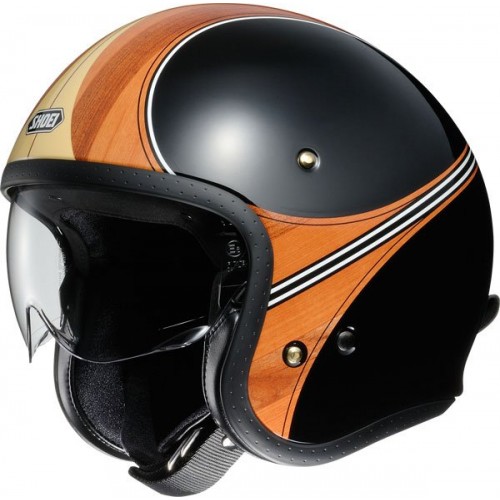 Casque Moto Jet Homme SHOEI J.O WAIMEA TC-10