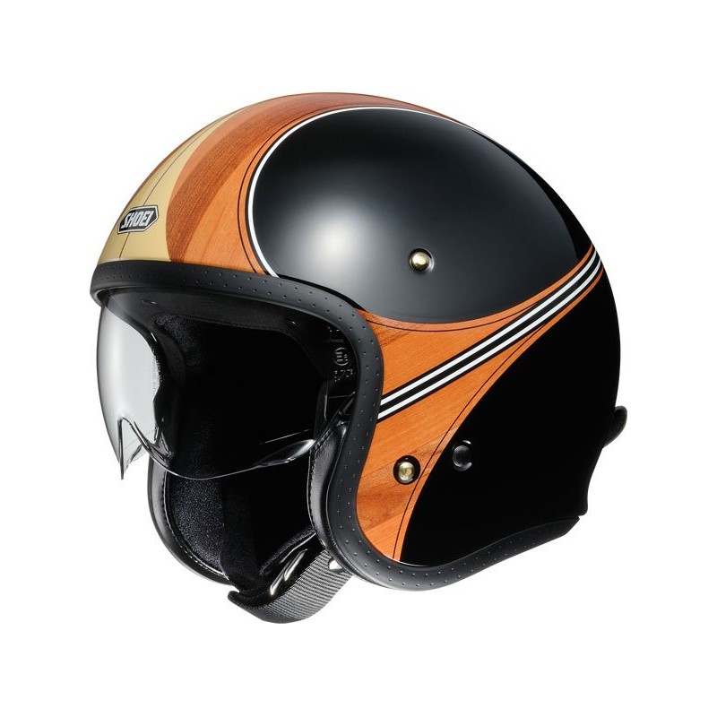 Casque Moto Jet Homme SHOEI J.O WAIMEA TC-10