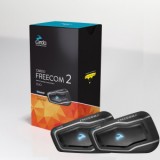 FREECOM 2+ DUO SCALA RIDER - CARDO