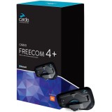 FREECOM 4+ SCALA RIDER - CARDO