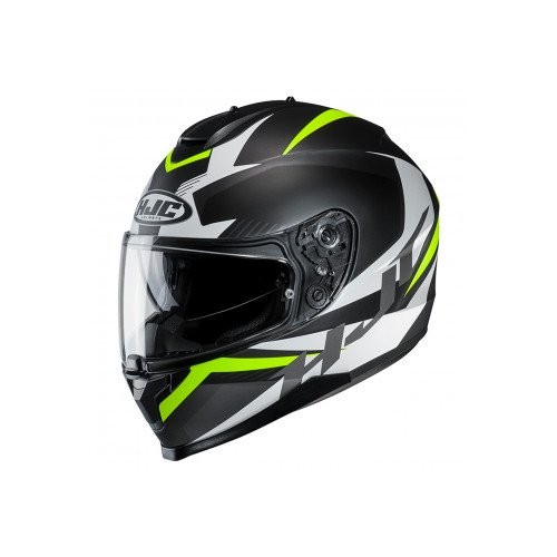 Casque Moto Intégral femme- S448 Noir et Rose en livraison gratuite