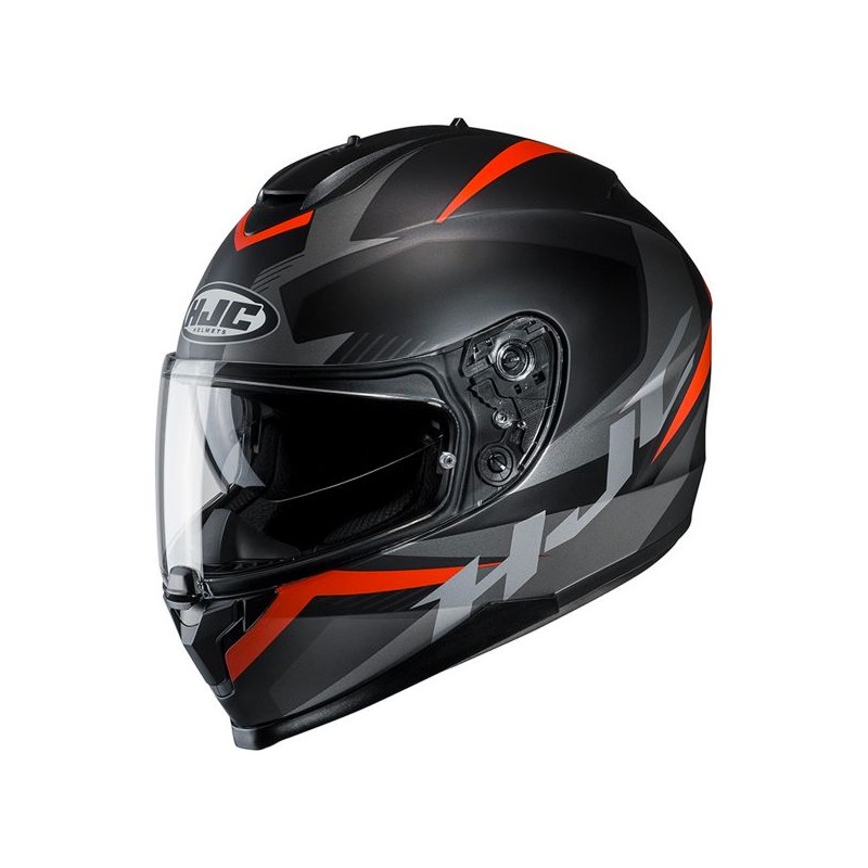 CASQUE C70 TROKY - HJC