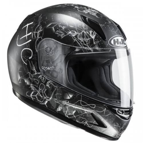 CASQUE CL-Y VELA - HJC